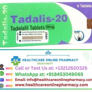 Tadalis 20mg