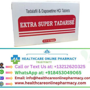 Extra Super Tadarise 40mg