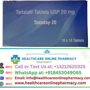 Tadaday 20mg