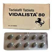 Vidalista Black-80mg