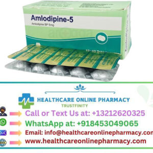 Amlodipine 5mg