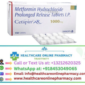 Cetapin XR 1000mg
