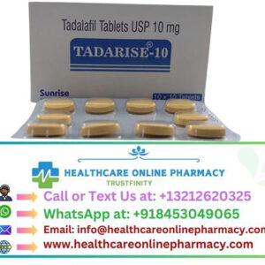 Tadarise 10mg