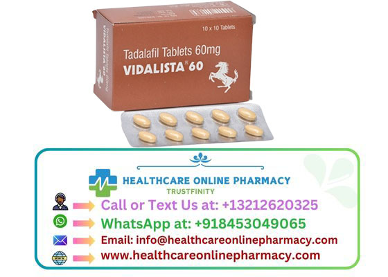 Vidalista 60mg