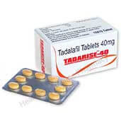 Tadarise 40 mg