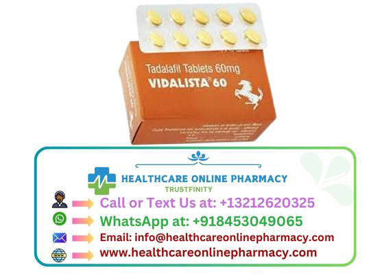 Vidalista 60mg