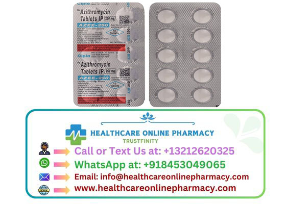 Azee 250mg