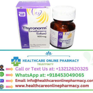 Thyronorm 100mcg