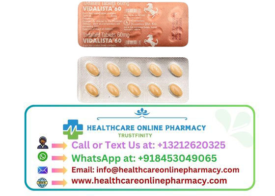Vidalista 60mg