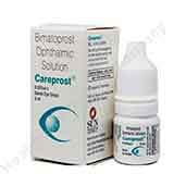 Careprost Eye Dro (0.03% w/v)
