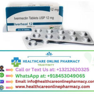 Iverheal 12mg