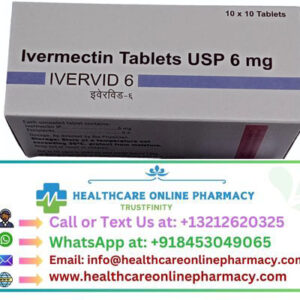Ivervid 6mg