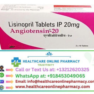 Angiotensin 20mg