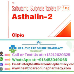 Asthalin 2mg