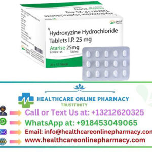 ATARISE 25MG