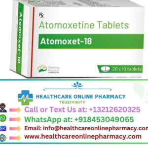 ATOMOXET 18MG
