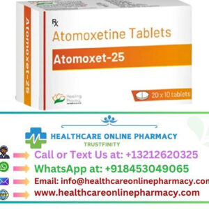 ATOMOXET 25MG