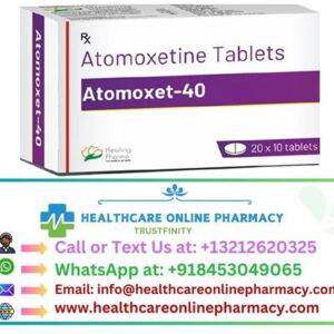 ATOMOXET 40MG