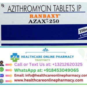 AZAX 250MG