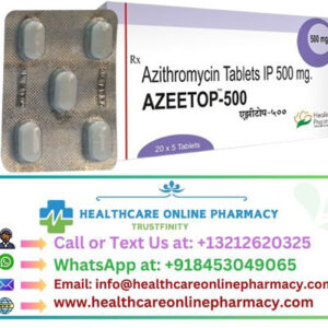Azeetop 500mg