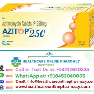 AZITOP 250MG