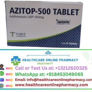 AZITOP 500MG