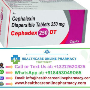 CEHADEX 250MG