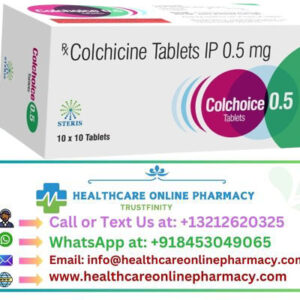 COLCHIEAL 0.5MG
