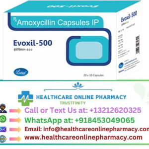 Evoxil 500mg