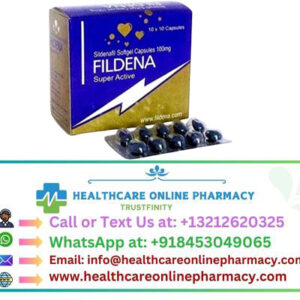 FILDENA SUPER ACTIVE 100mg