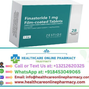Finasteride Tablets 1mg