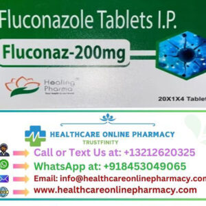 Fluconaz 200mg