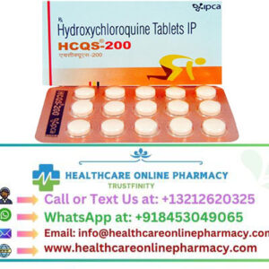 Hcqs 200mg