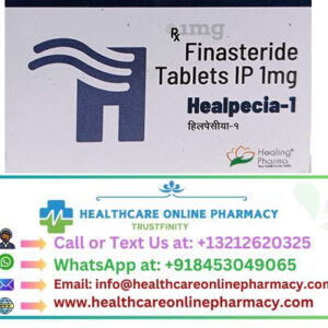 Healpecia 1mg
