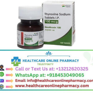 Healtroxin 100mg