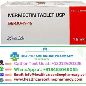 Iverjohn 12mg
