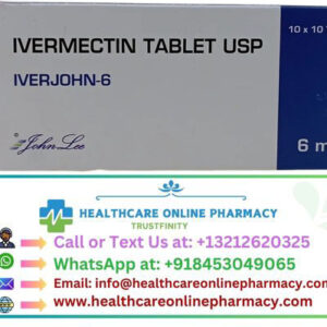 Iverjohn 6mg