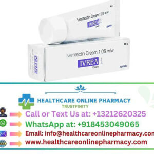 Ivermectin Cream 30mg