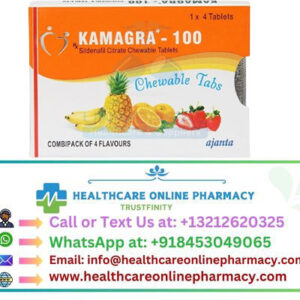 Kamagra Chewable 100mg