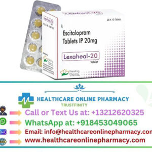 Lexaheal 20mg