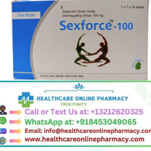 SEXFORCE 100mg