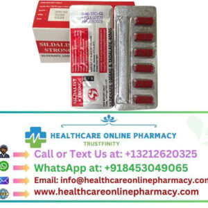 Sildalist Strong 100/40mg