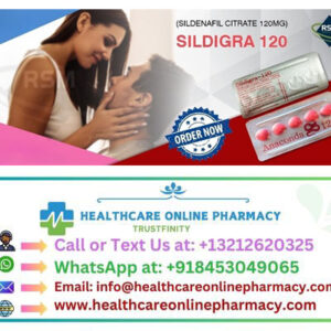 SILDIGRA 120mg