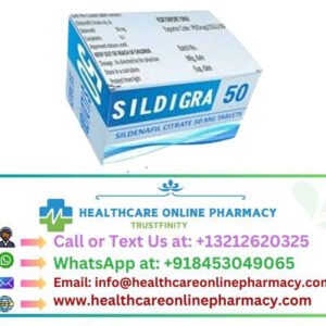 SILDIGRA 50mg
