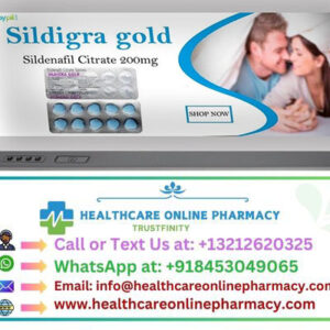 SILDIGRA GOLD 200mg