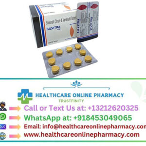 SILVITRA 120mg