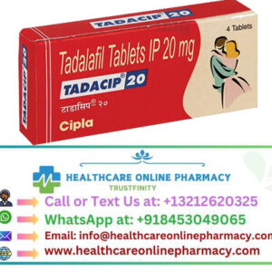 TADACIP 20MG