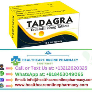 Tadaga 20mg