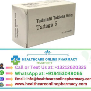 Tadaga 5mg