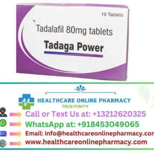Tadaga Power 80mg